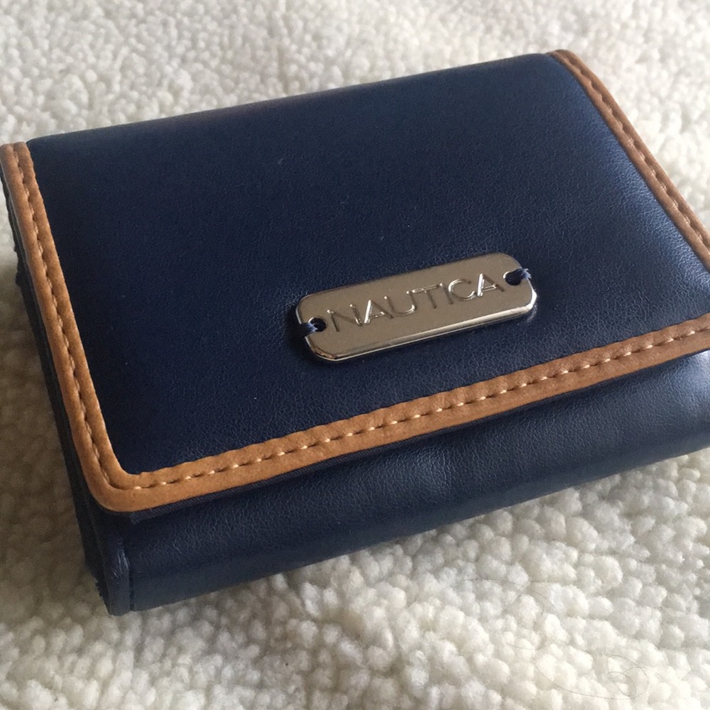 Nautical Wallet